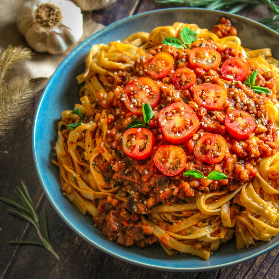 Hearty & Nutritious Barley Bolognese – Ekoto