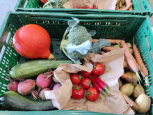 Load image into Gallery viewer, Subscription Veggie box 21 weeks