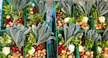 Load image into Gallery viewer, Subscription Veggie box 21 weeks