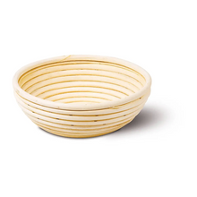 Load image into Gallery viewer, Round Rattan Rising Basket