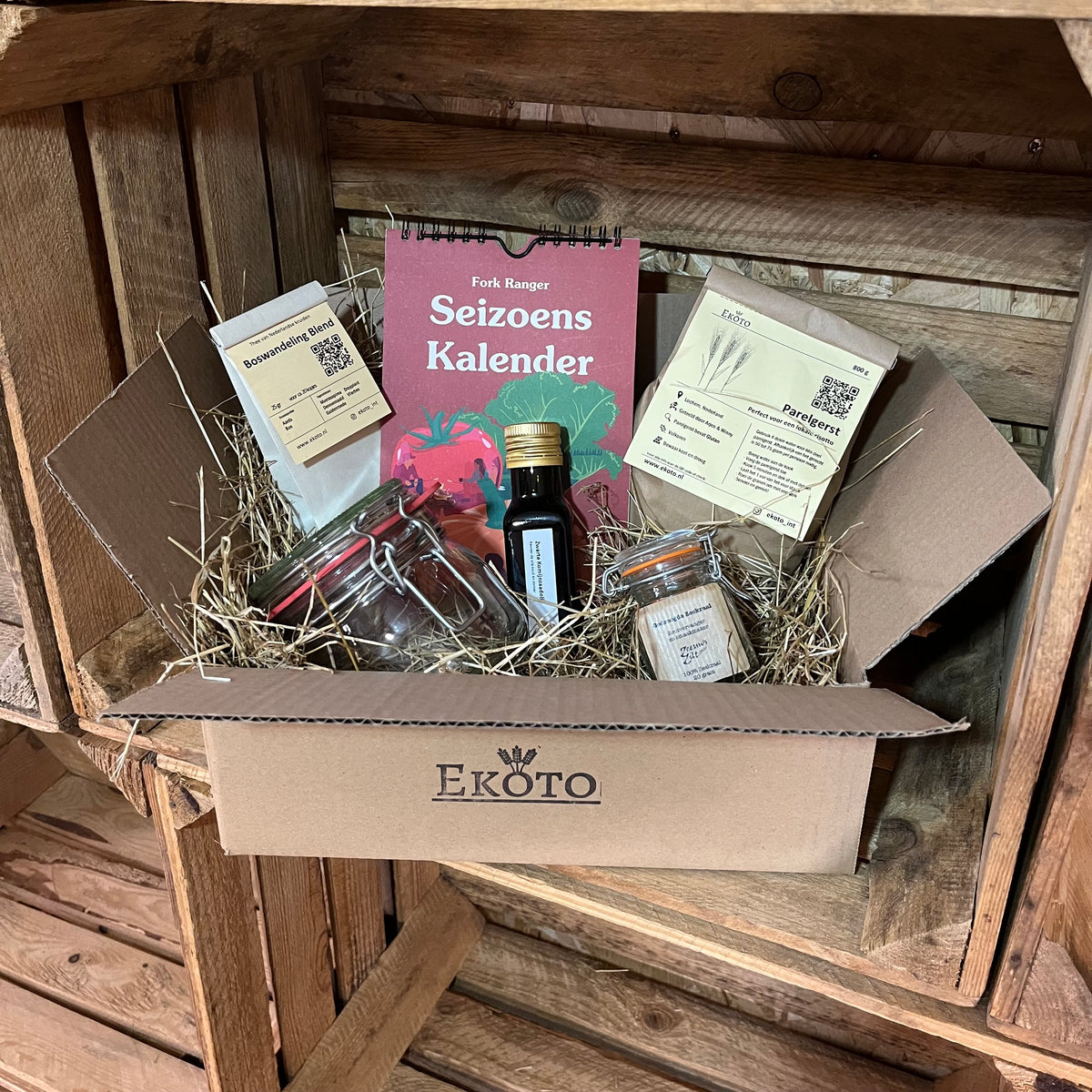 Gift boxes – Ekoto
