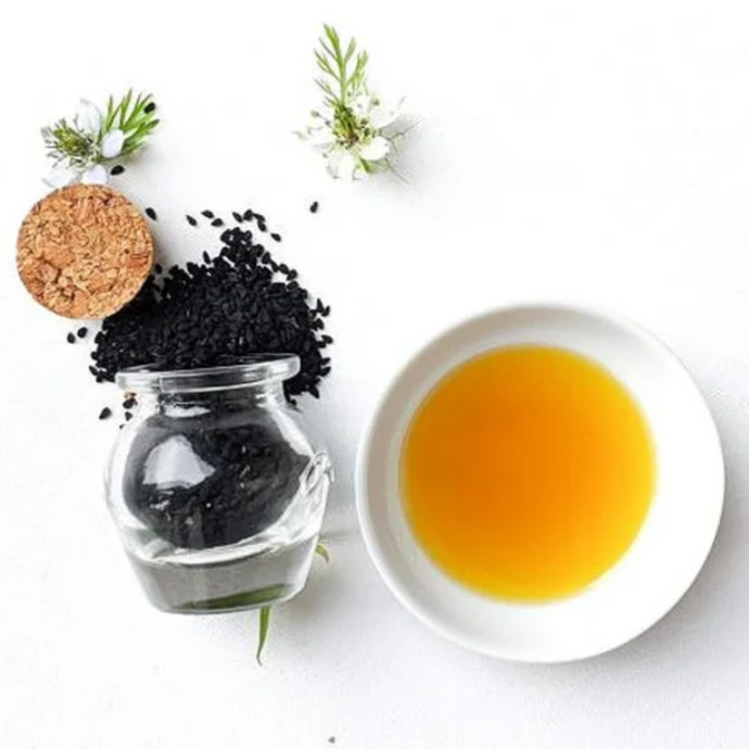Black Cumin Seed Oil - Austria