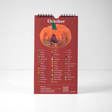 Afbeelding in Gallerij-weergave laden, Fruits and Vegetables in season in October
