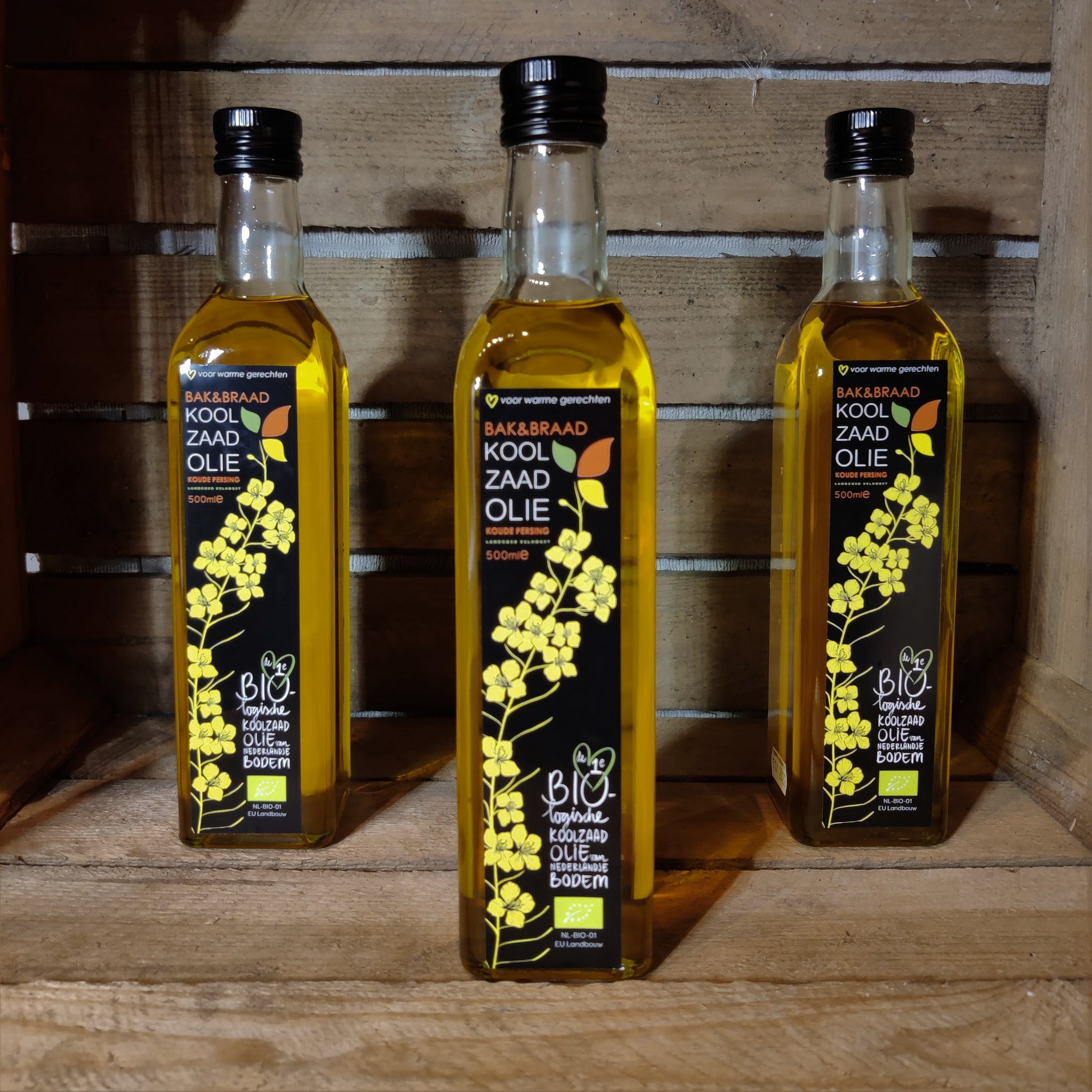 Rapeseed Oil