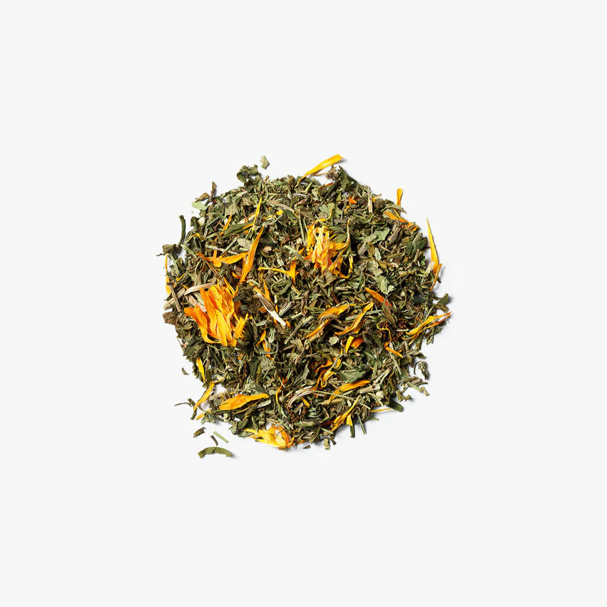 Dutch native herbal tea blend
